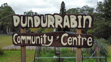 Dundurrabin Community Centre