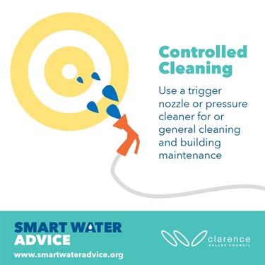 Controlled Cleaning