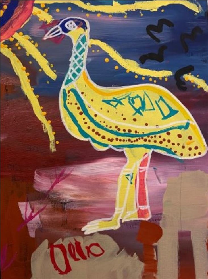 NAIDOC Art Jnr 1st