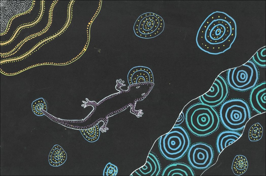 NAIDOC Art Jnr 3rd