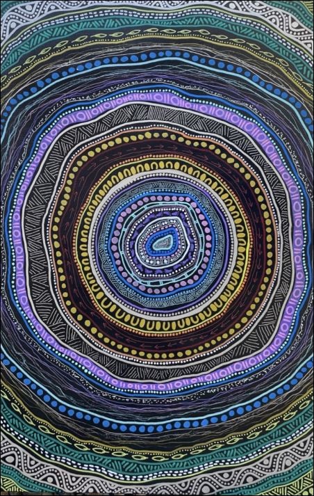 NAIDOC Art Snr 3rd