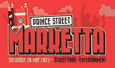 Prince Street Marketta