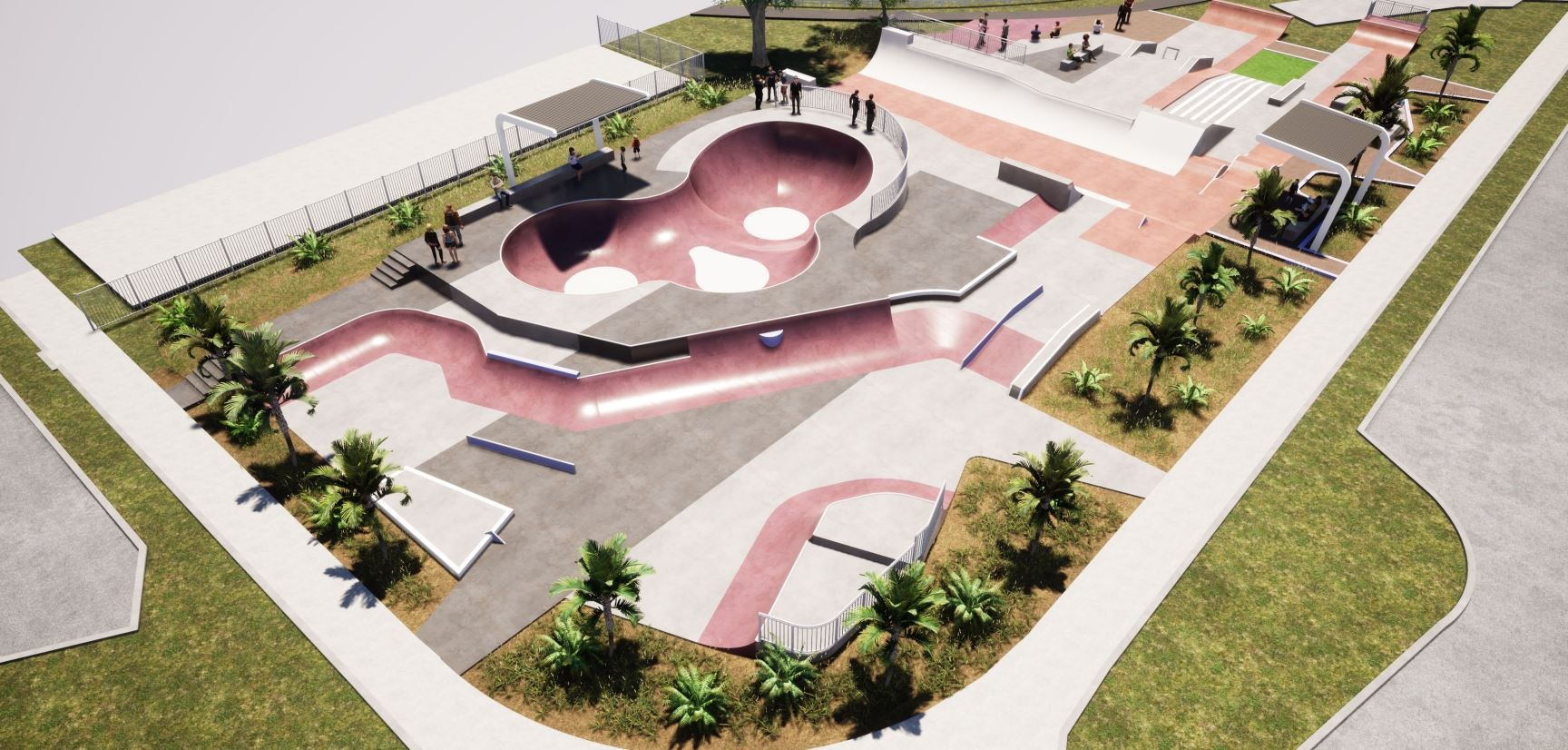 Yamba Skate Park