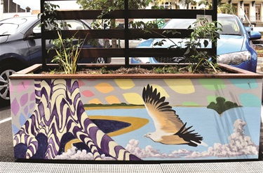 Planter Box