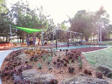 Alex Bell Park