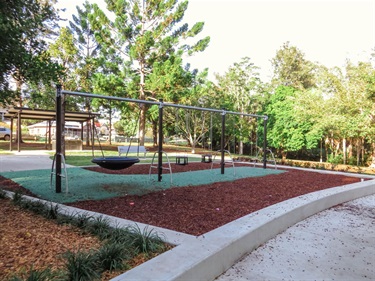 Alex Bell Park