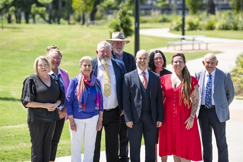 Councillors 2024