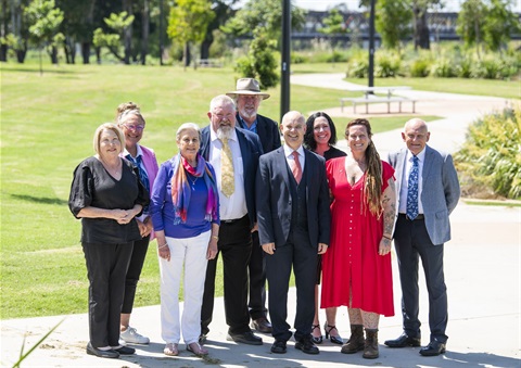 Councillors