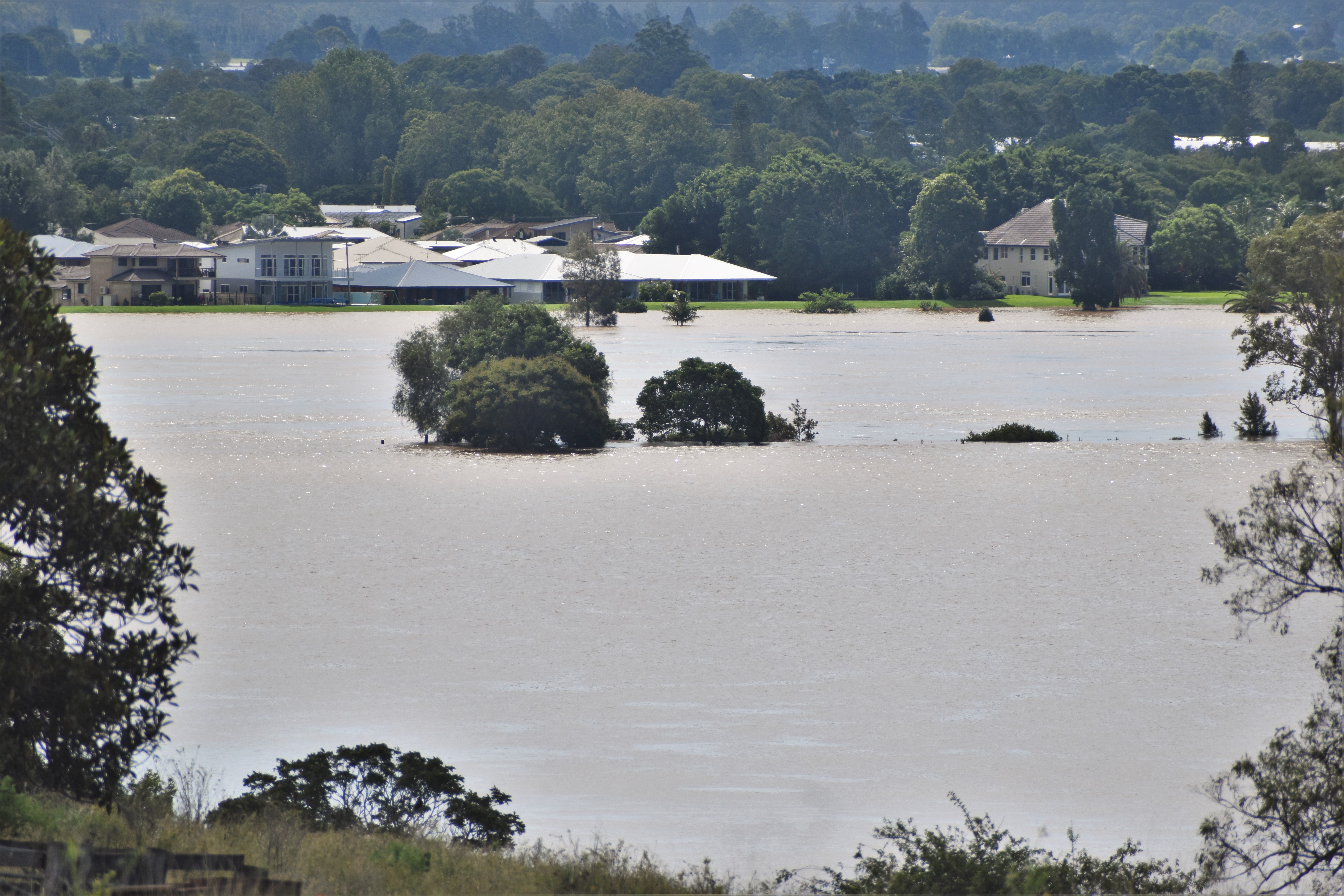 Grafton Flood Peak