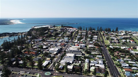 Yamba CBD