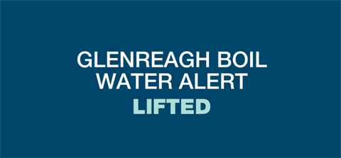 Glenreagh Boil Water Alert 